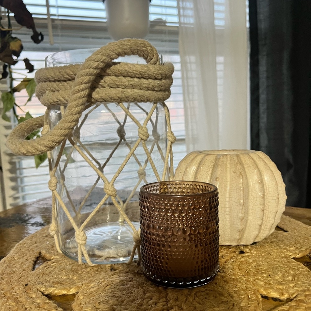 3 Piece Home Decor Set